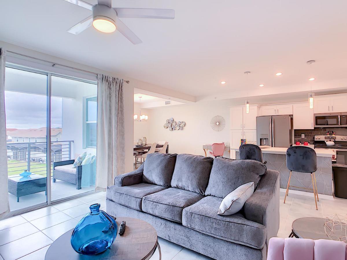 Splendid Thematic 2Br With Waterpark Lejlighed Kissimmee Eksteriør billede