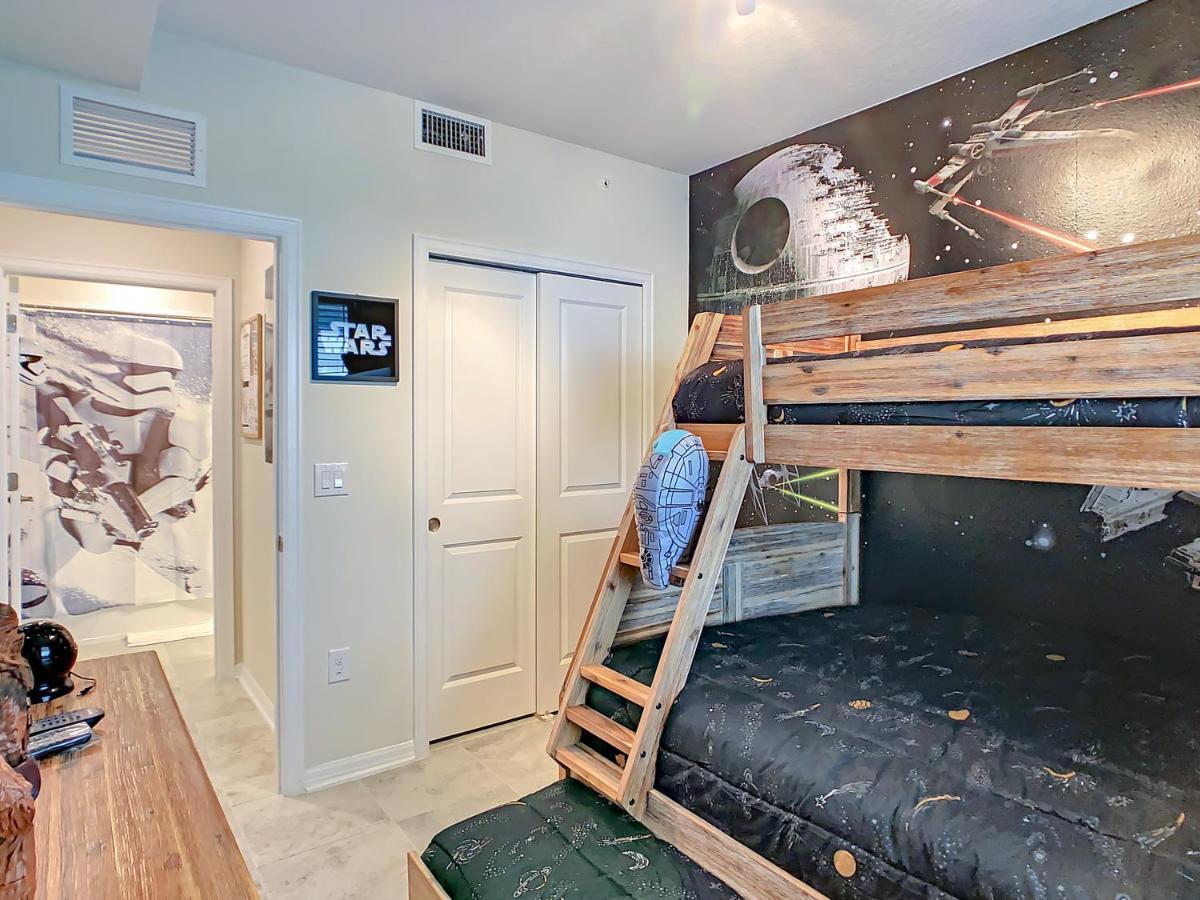 Splendid Thematic 2Br With Waterpark Lejlighed Kissimmee Eksteriør billede