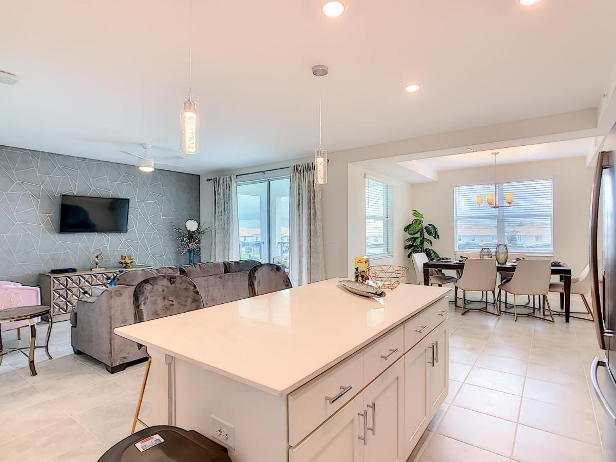 Splendid Thematic 2Br With Waterpark Lejlighed Kissimmee Eksteriør billede
