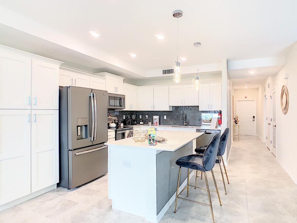 Splendid Thematic 2Br With Waterpark Lejlighed Kissimmee Eksteriør billede
