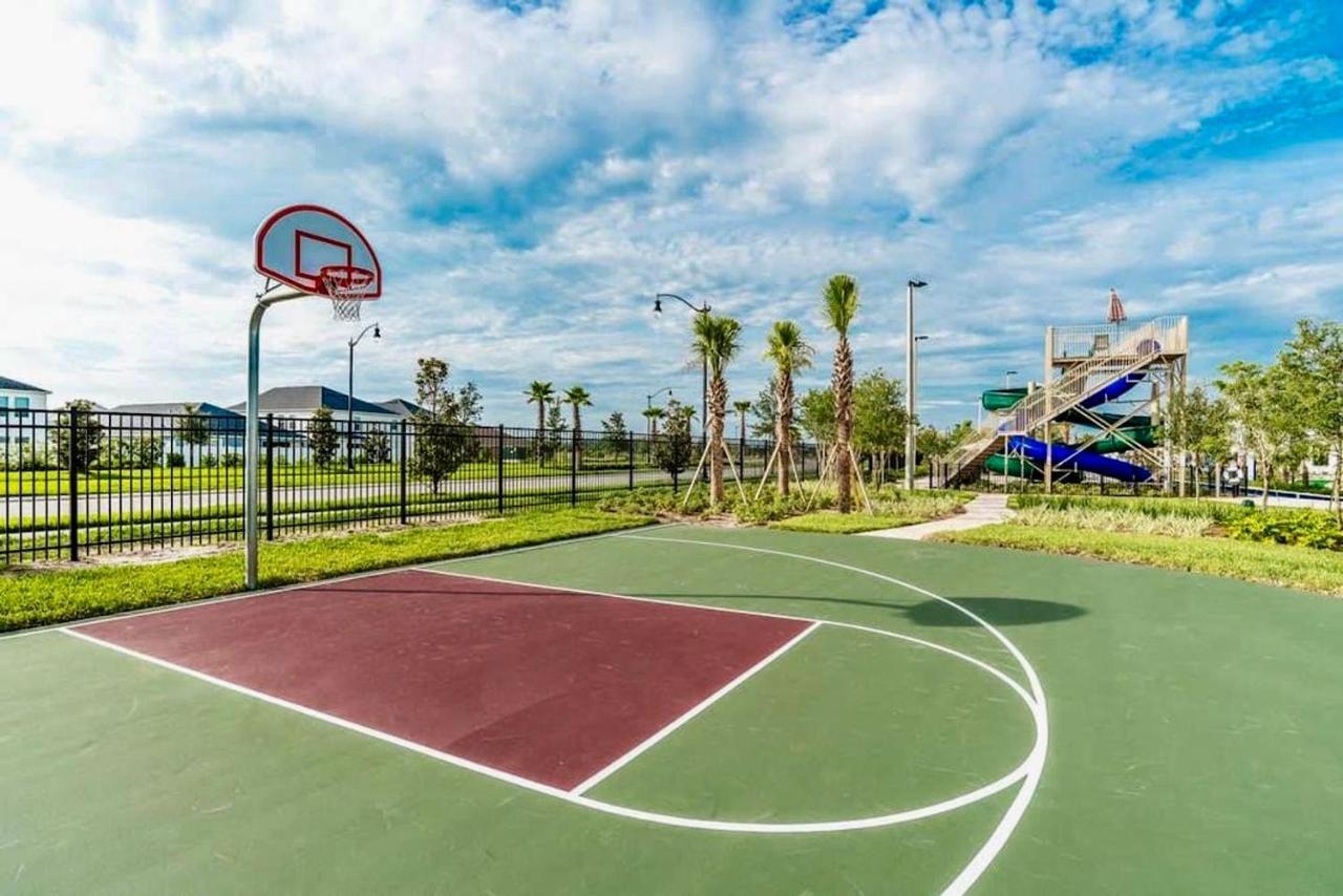 Splendid Thematic 2Br With Waterpark Lejlighed Kissimmee Eksteriør billede