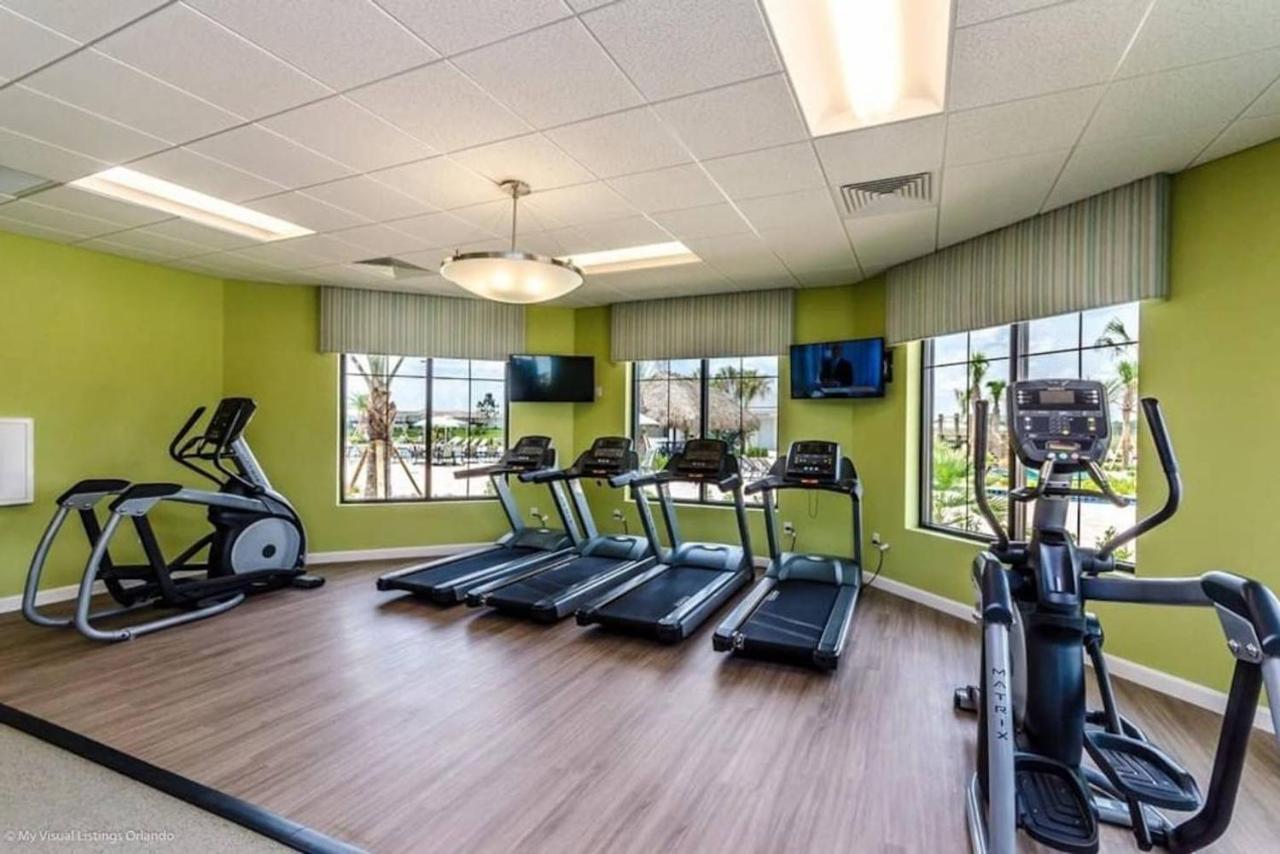 Splendid Thematic 2Br With Waterpark Lejlighed Kissimmee Eksteriør billede