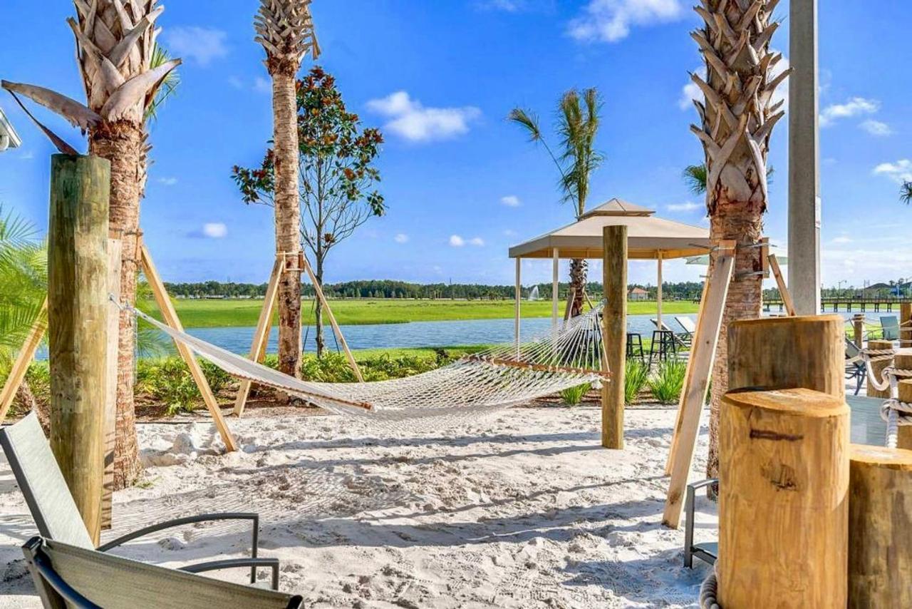 Splendid Thematic 2Br With Waterpark Lejlighed Kissimmee Eksteriør billede