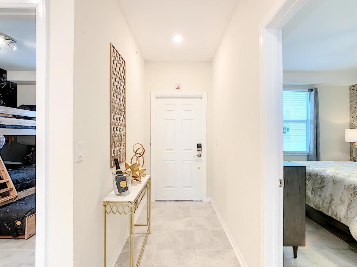 Splendid Thematic 2Br With Waterpark Lejlighed Kissimmee Eksteriør billede