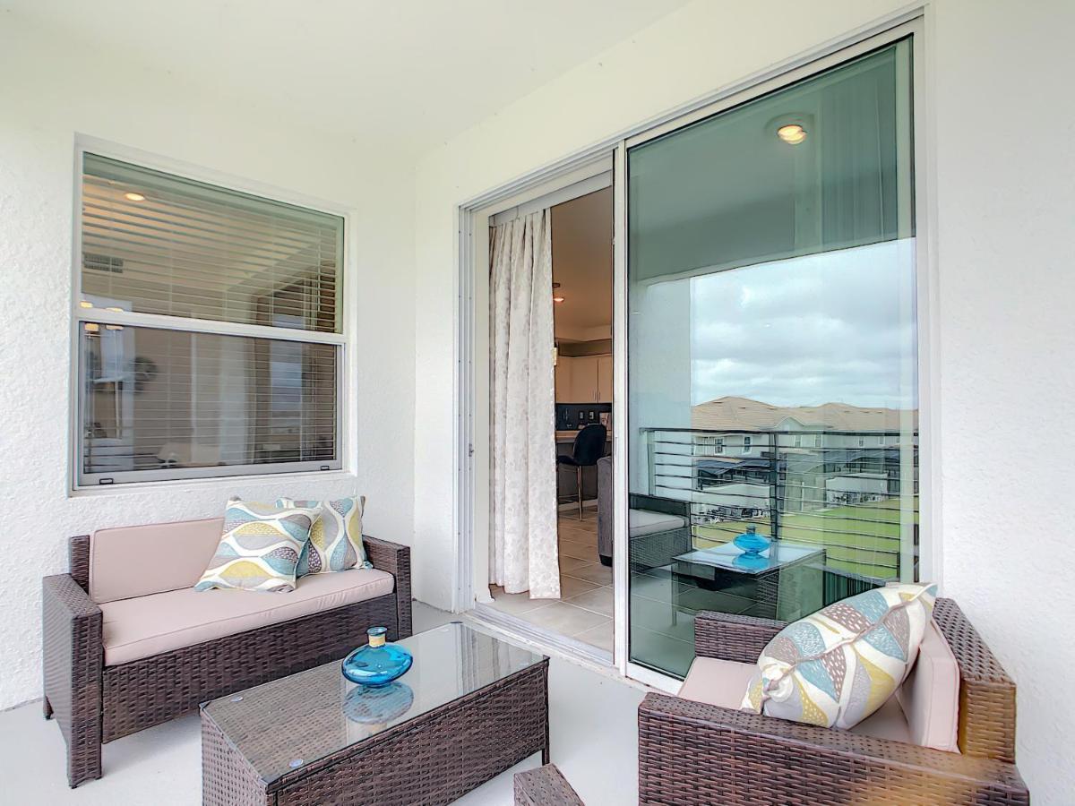 Splendid Thematic 2Br With Waterpark Lejlighed Kissimmee Eksteriør billede