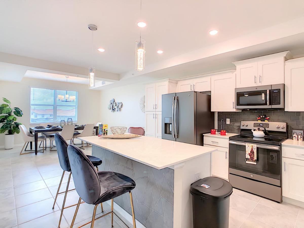 Splendid Thematic 2Br With Waterpark Lejlighed Kissimmee Eksteriør billede