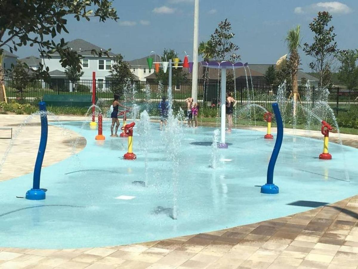 Splendid Thematic 2Br With Waterpark Lejlighed Kissimmee Eksteriør billede
